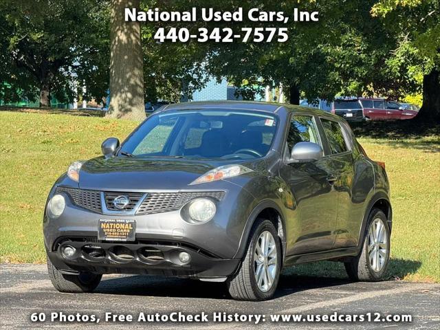 2012 Nissan JUKE SL for sale in Cleveland, OH