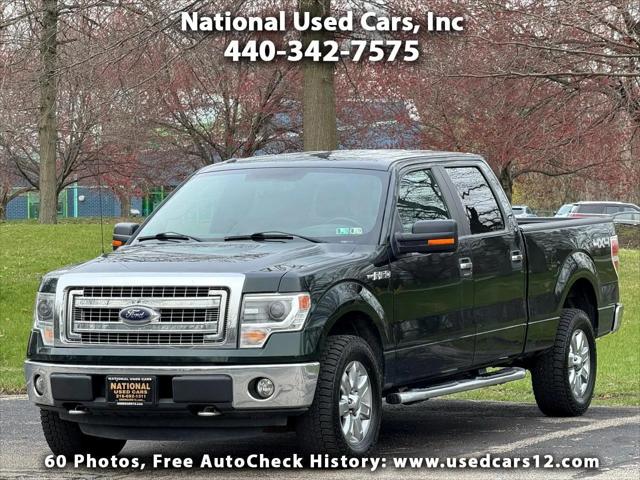 2014 Ford F-150 XLT for sale in Cleveland, OH