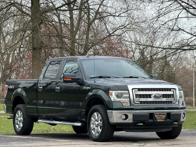 2014 Ford F-150 XLT
