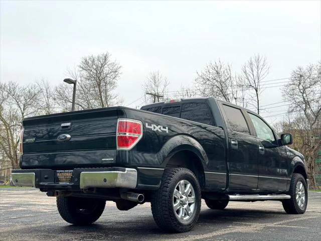 2014 Ford F-150 XLT