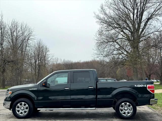 2014 Ford F-150 XLT