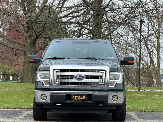 2014 Ford F-150 XLT