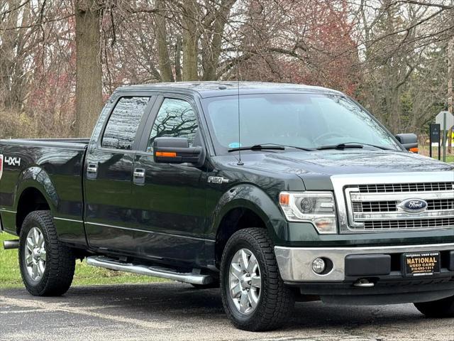2014 Ford F-150 XLT