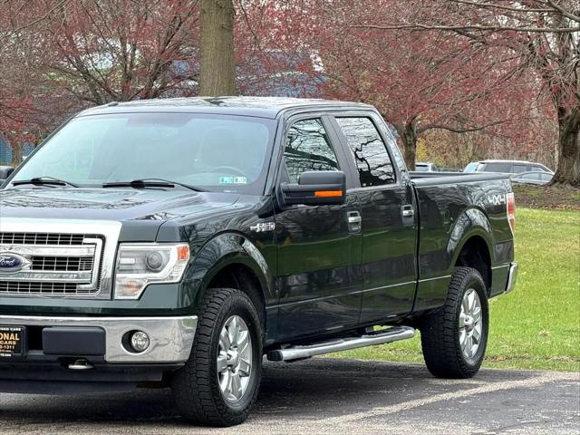 2014 Ford F-150 XLT