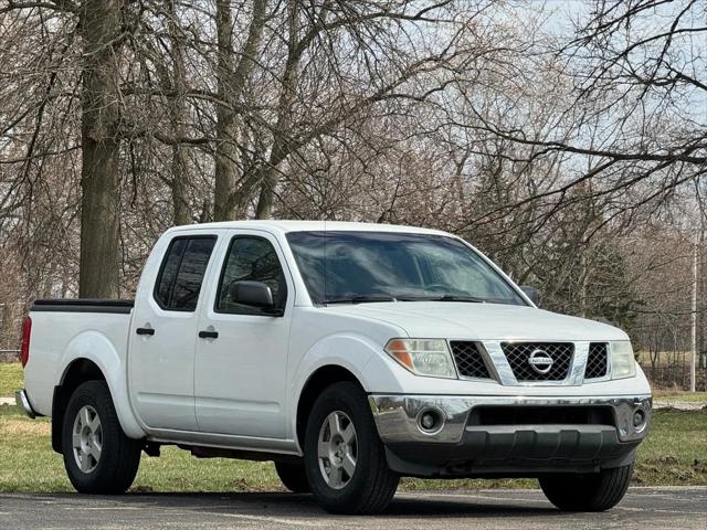 2006 Nissan Frontier SE