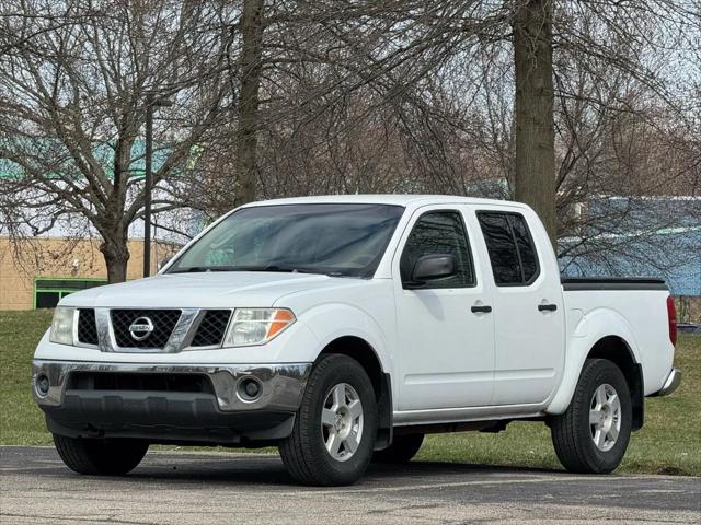 2006 Nissan Frontier SE