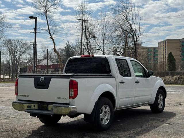 2006 Nissan Frontier SE
