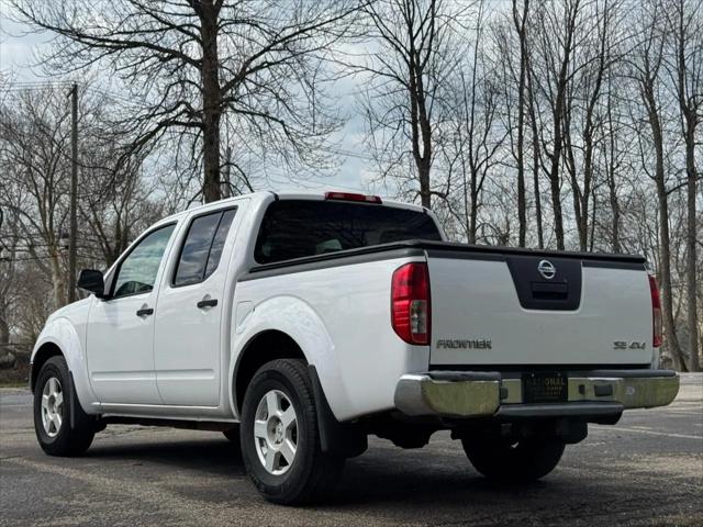 2006 Nissan Frontier SE