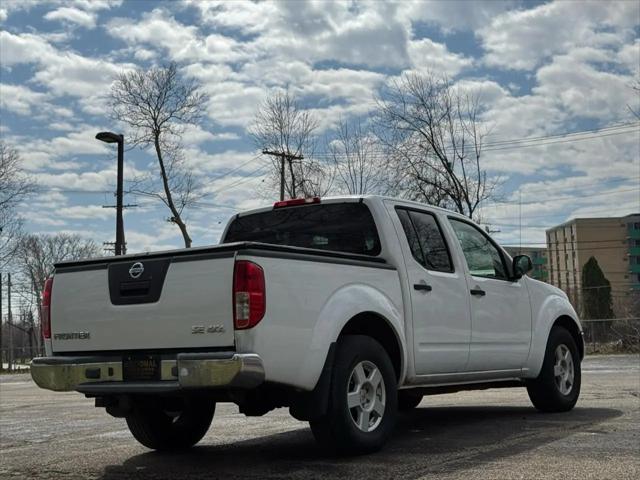 2006 Nissan Frontier SE