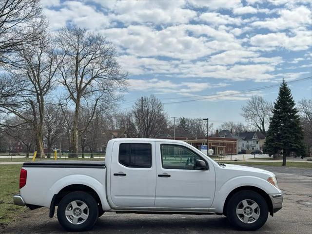 2006 Nissan Frontier SE