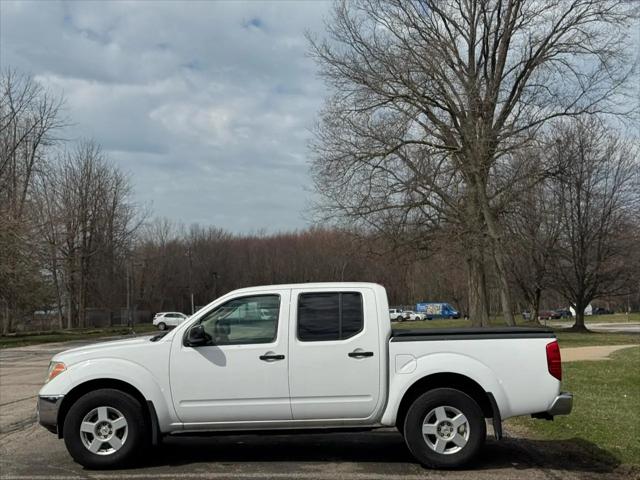 2006 Nissan Frontier SE