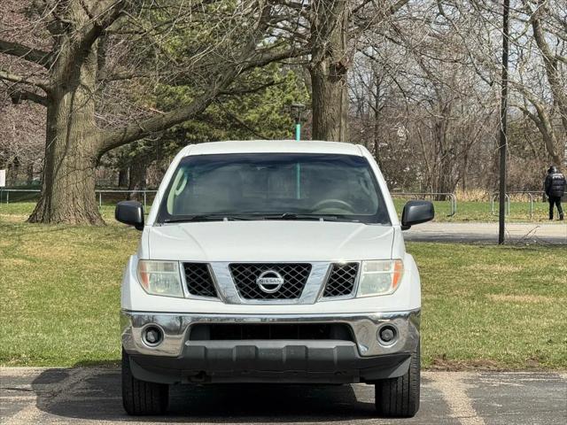 2006 Nissan Frontier SE