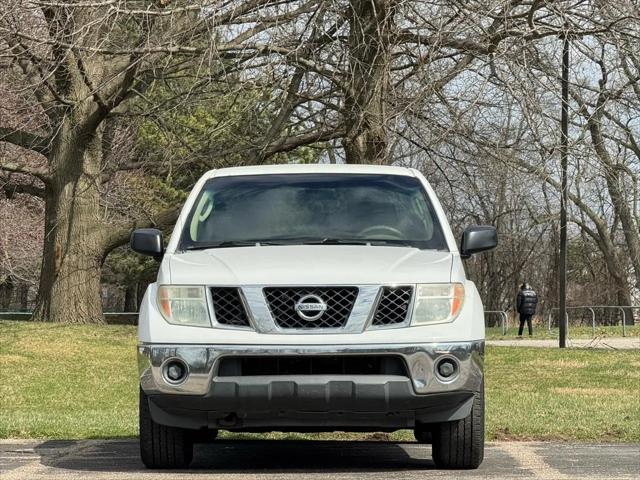 2006 Nissan Frontier SE