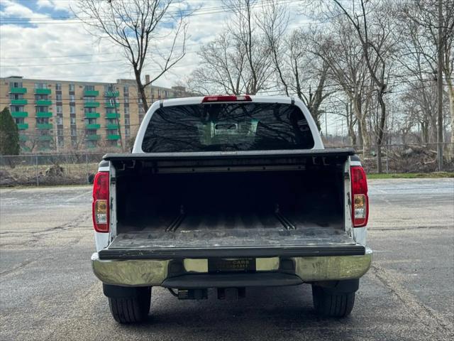 2006 Nissan Frontier SE