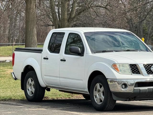 2006 Nissan Frontier SE