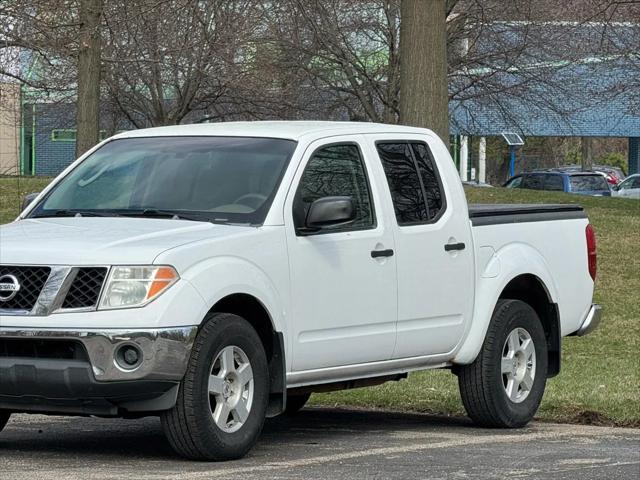 2006 Nissan Frontier SE