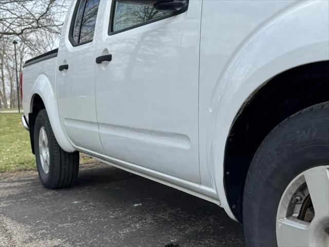 2006 Nissan Frontier SE