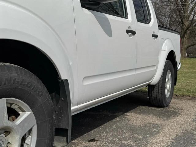 2006 Nissan Frontier SE