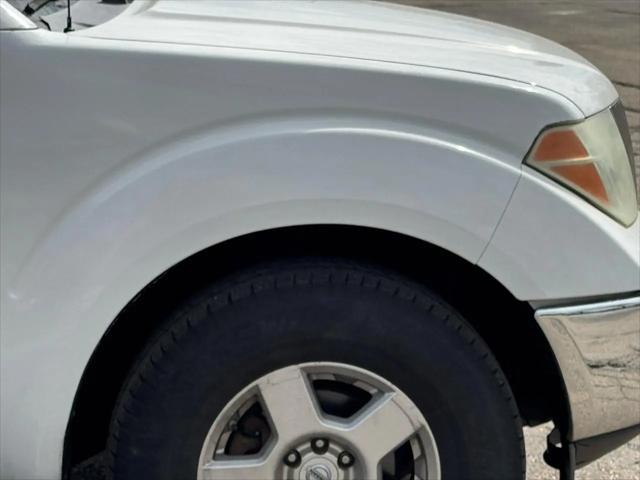 2006 Nissan Frontier SE
