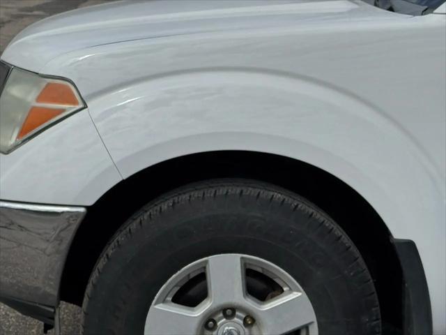 2006 Nissan Frontier SE