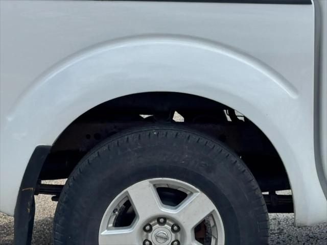 2006 Nissan Frontier SE