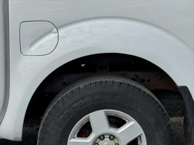 2006 Nissan Frontier SE
