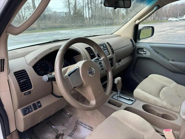 2006 Nissan Frontier SE