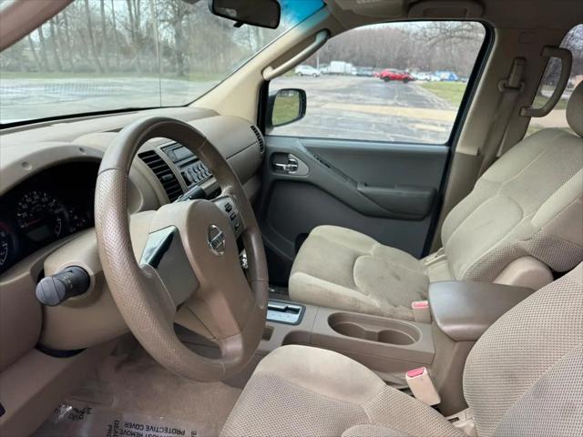 2006 Nissan Frontier SE