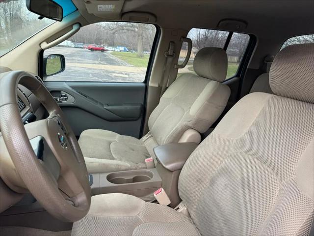 2006 Nissan Frontier SE