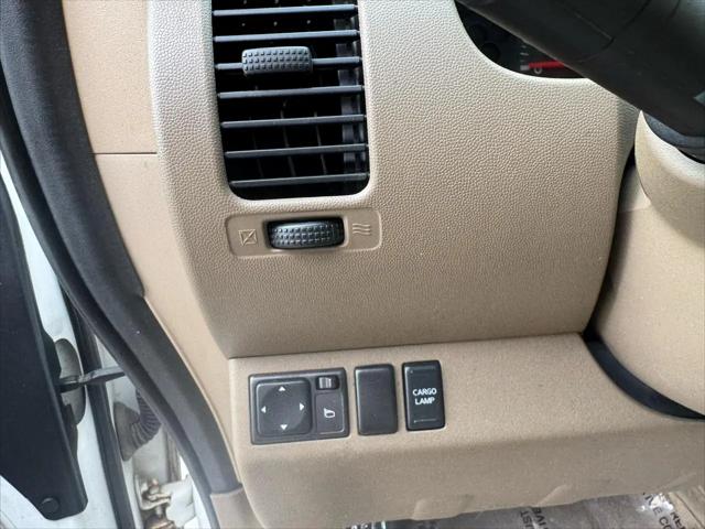 2006 Nissan Frontier SE