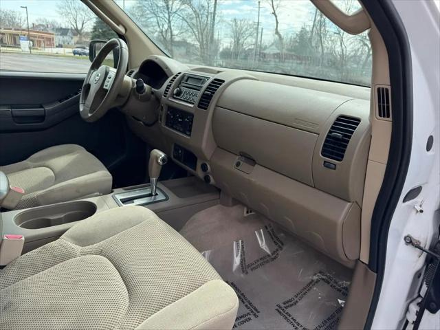 2006 Nissan Frontier SE