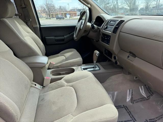 2006 Nissan Frontier SE