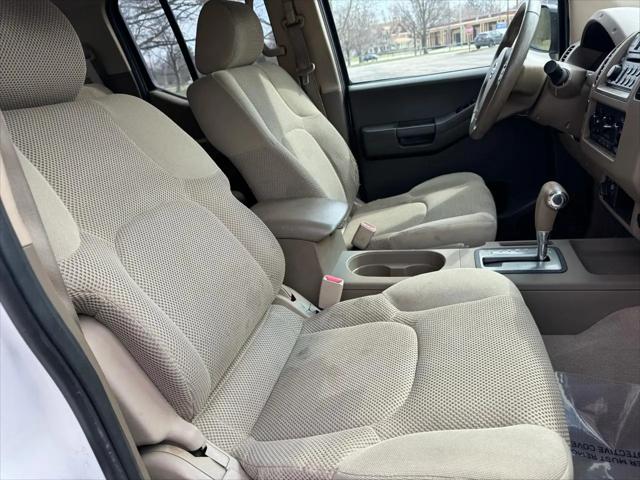 2006 Nissan Frontier SE
