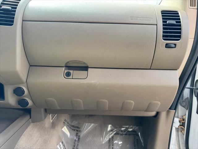 2006 Nissan Frontier SE