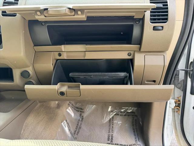 2006 Nissan Frontier SE
