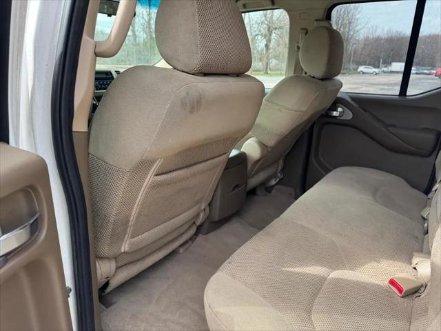 2006 Nissan Frontier SE