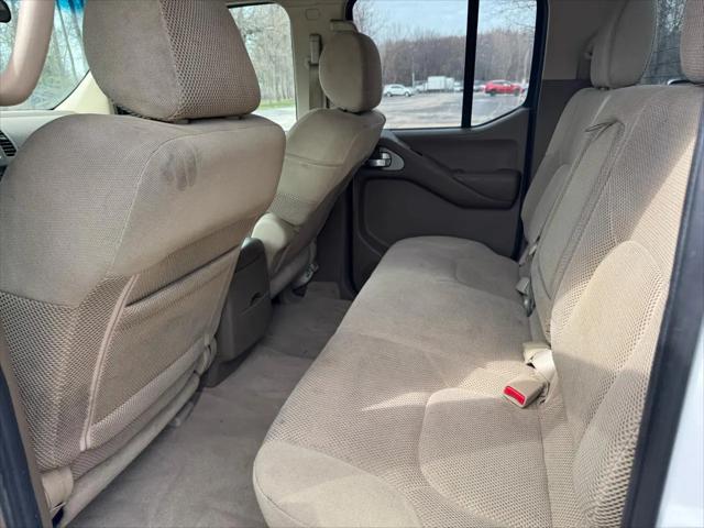 2006 Nissan Frontier SE