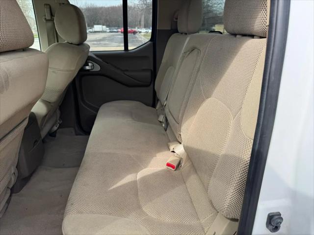 2006 Nissan Frontier SE