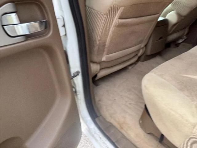 2006 Nissan Frontier SE