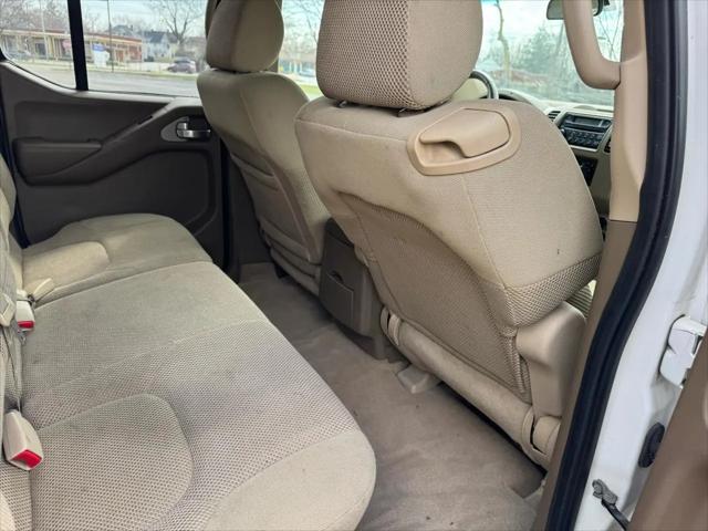 2006 Nissan Frontier SE