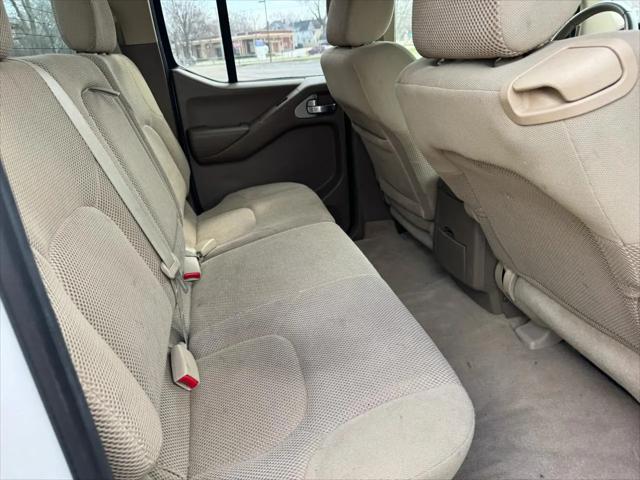 2006 Nissan Frontier SE