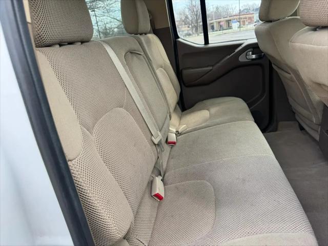 2006 Nissan Frontier SE