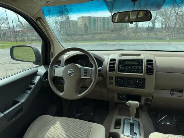 2006 Nissan Frontier SE