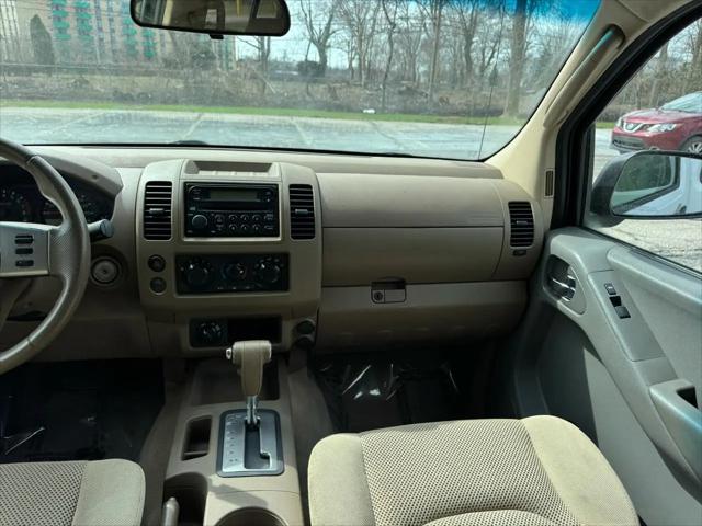 2006 Nissan Frontier SE