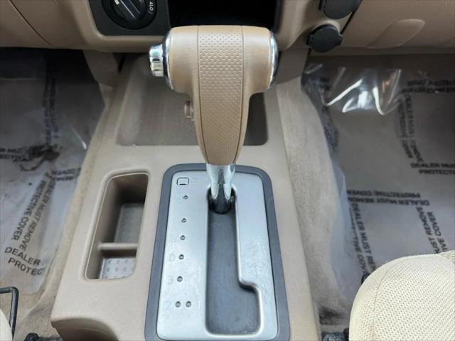 2006 Nissan Frontier SE
