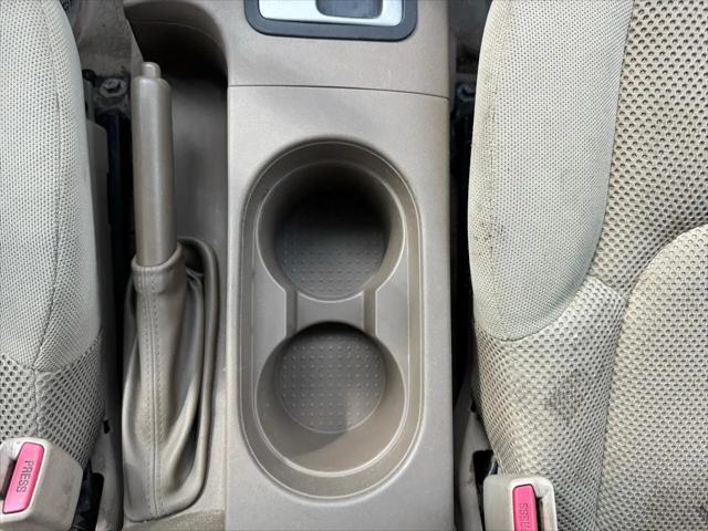 2006 Nissan Frontier SE