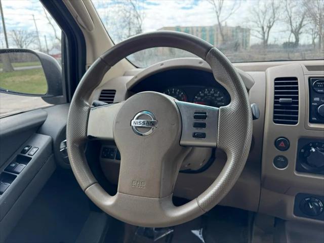 2006 Nissan Frontier SE