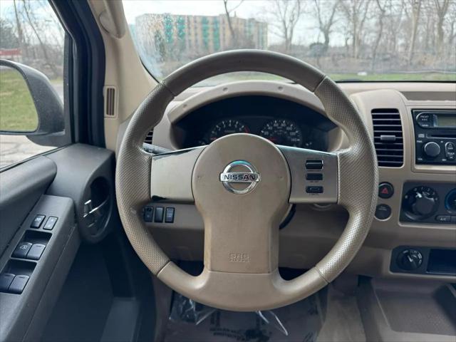 2006 Nissan Frontier SE