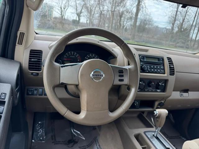 2006 Nissan Frontier SE