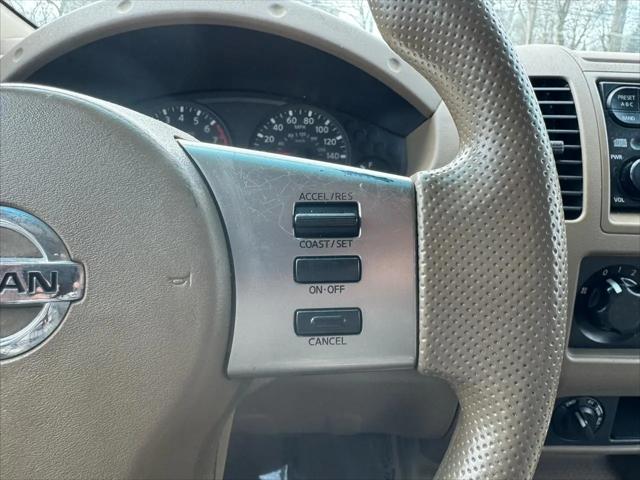2006 Nissan Frontier SE